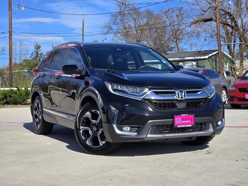 2019 Honda CR-V 