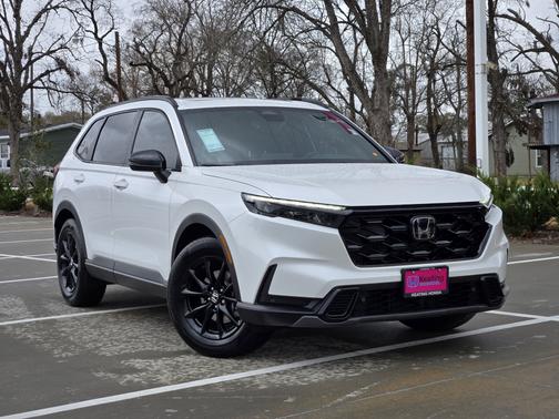 2026 Honda CR-V Hybrid 