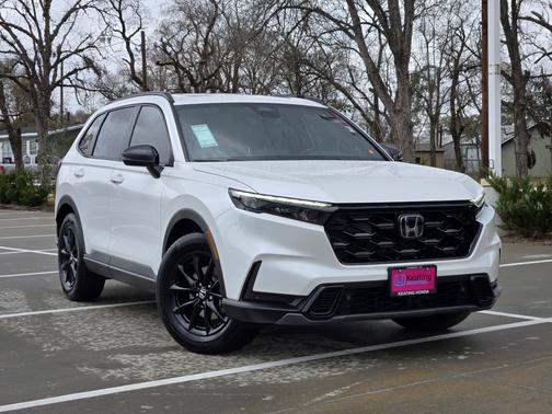 2026 Honda CR-V Hybrid 