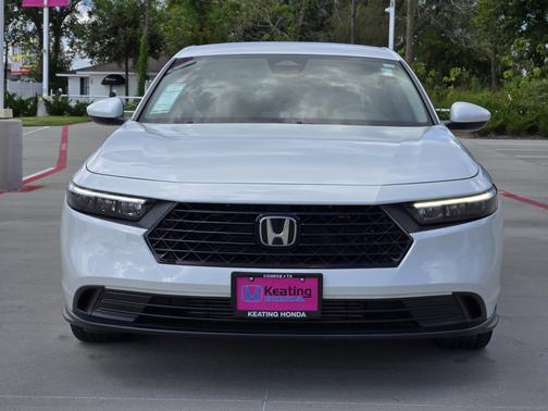 2023 Honda Accord 