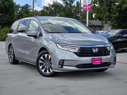 2024 Honda Odyssey