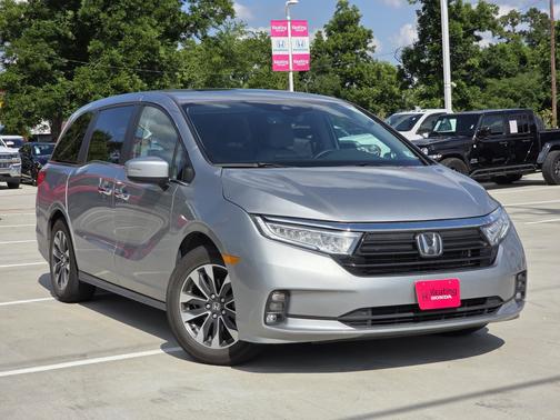 2024 Honda Odyssey