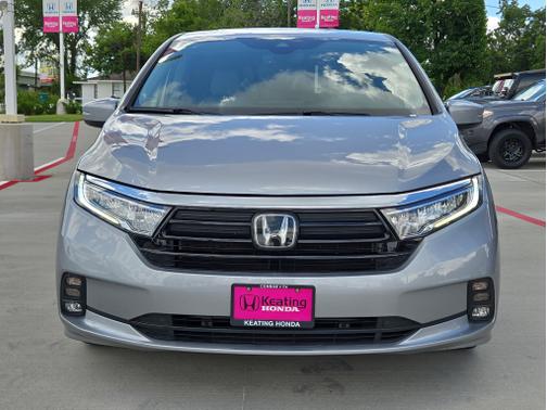 2024 Honda Odyssey