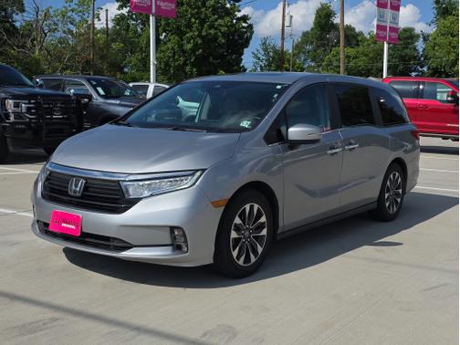 2024 Honda Odyssey