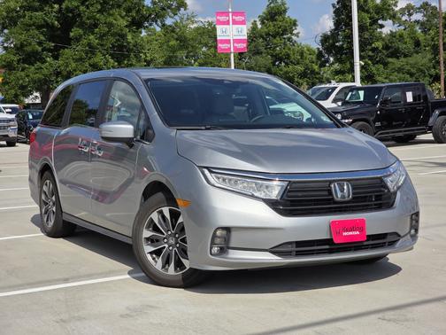 2024 Honda Odyssey