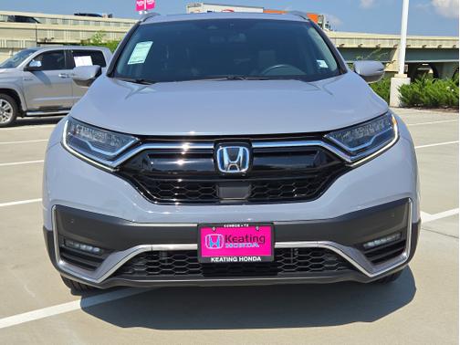 2022 Honda CR-V Hybrid 
