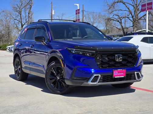 2024 Honda CR-V Hybrid 