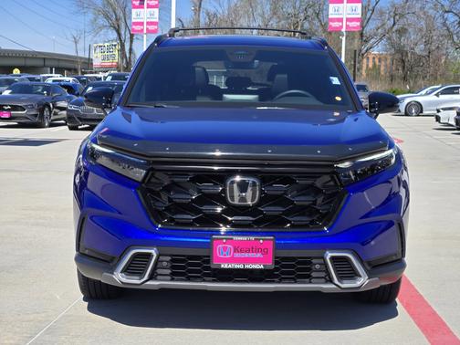 2024 Honda CR-V Hybrid 