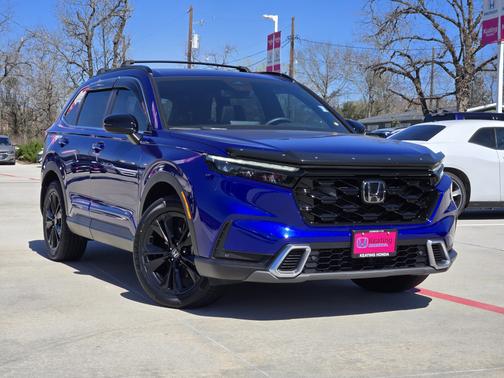 2024 Honda CR-V Hybrid 