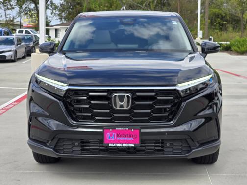 2025 Honda CR-V