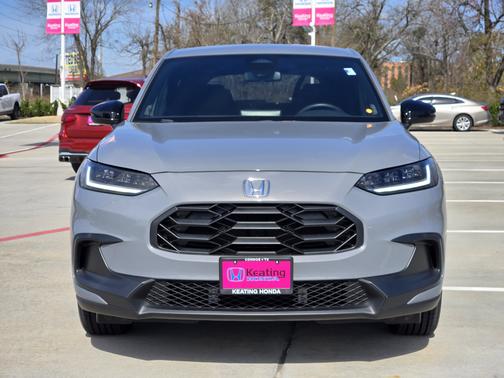 2023 Honda HR-V 