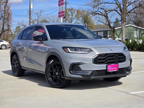 2023 Honda HR-V 