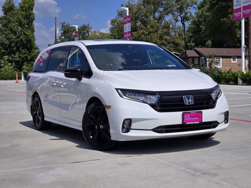 2023 Honda Odyssey 