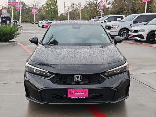 2025 Honda Civic 