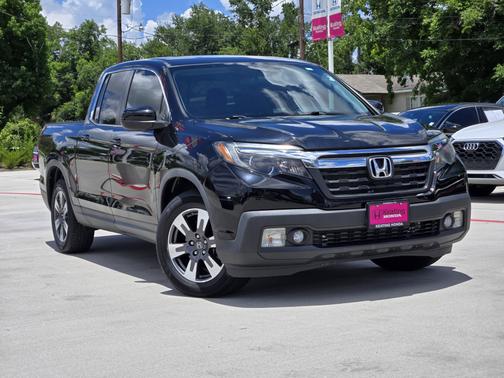 2019 Honda Ridgeline