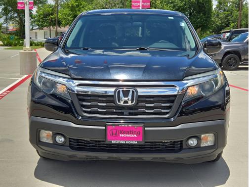 2019 Honda Ridgeline