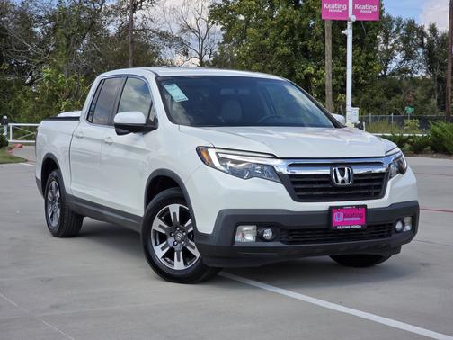 2019 Honda Ridgeline