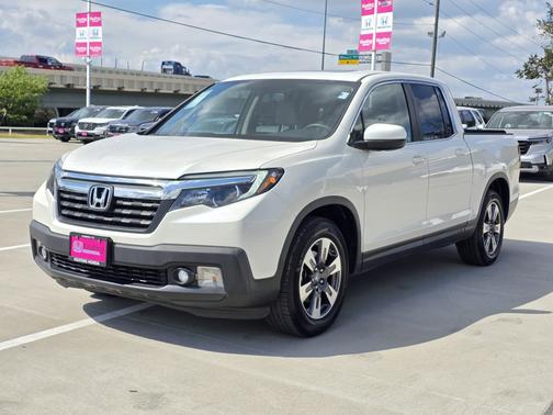 2019 Honda Ridgeline