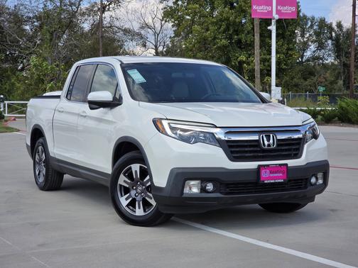 2019 Honda Ridgeline
