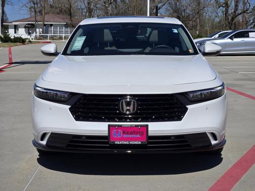 2025 Honda Accord Hybrid 