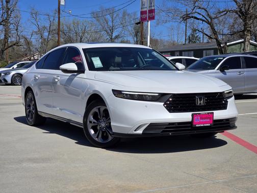 2025 Honda Accord Hybrid 