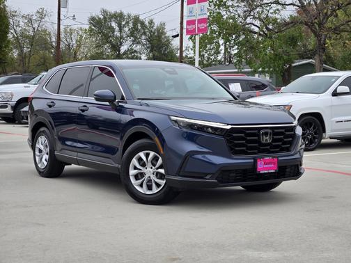 2024 Honda CR-V 