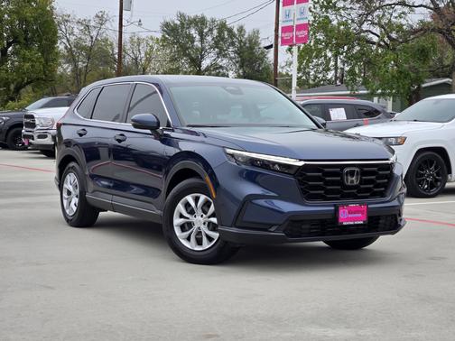 2024 Honda CR-V 