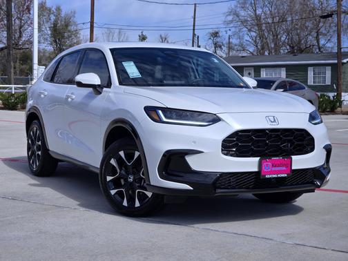2026 Honda HR-V 