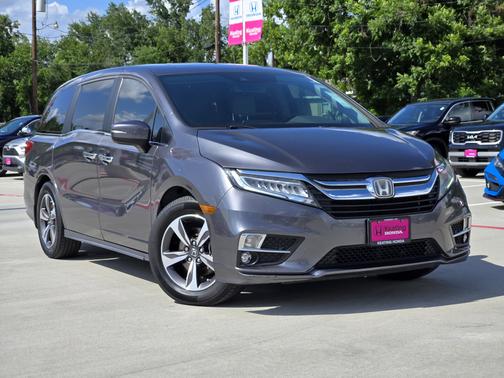 2020 Honda Odyssey