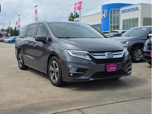 2020 Honda Odyssey