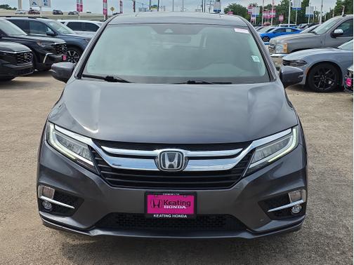 2020 Honda Odyssey