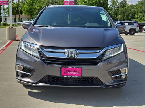 2020 Honda Odyssey