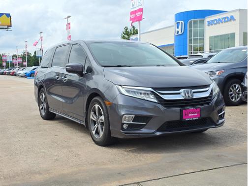 2020 Honda Odyssey