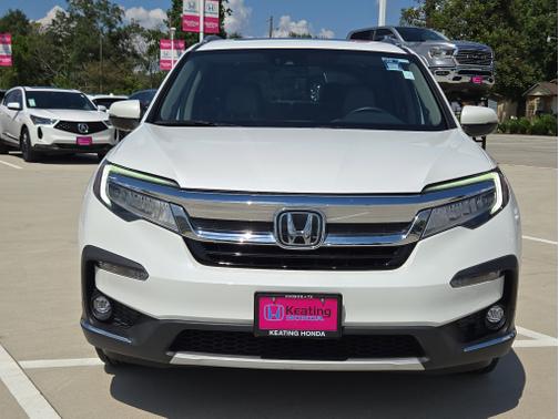 2022 Honda Pilot 