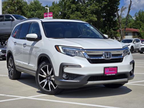2022 Honda Pilot 