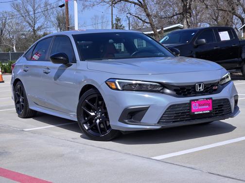2023 Honda Civic Si 