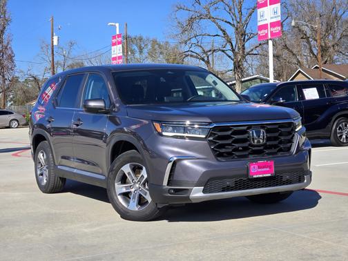 2024 Honda Pilot 