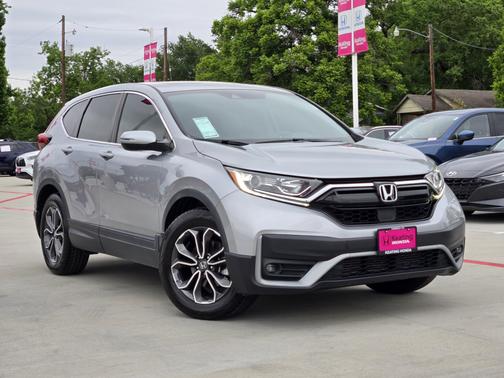 2020 Honda CR-V 