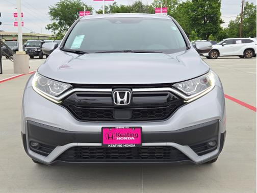 2020 Honda CR-V 