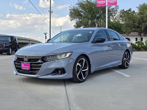 2022 Honda Accord 