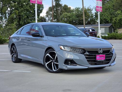 2022 Honda Accord 