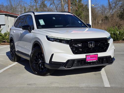 2026 Honda CR-V Hybrid 