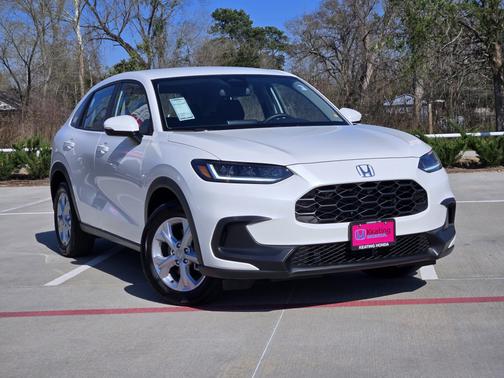 2025 Honda HR-V 