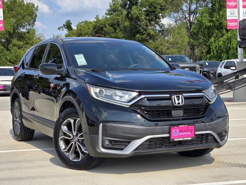 2020 Honda CR-V 