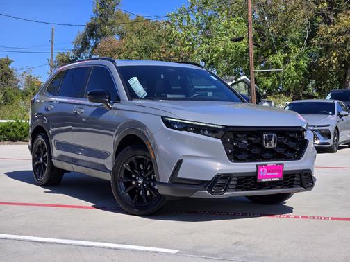 2025 Honda CR-V Hybrid 