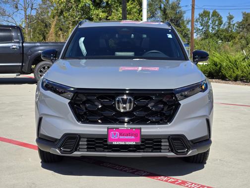 2025 Honda CR-V Hybrid 