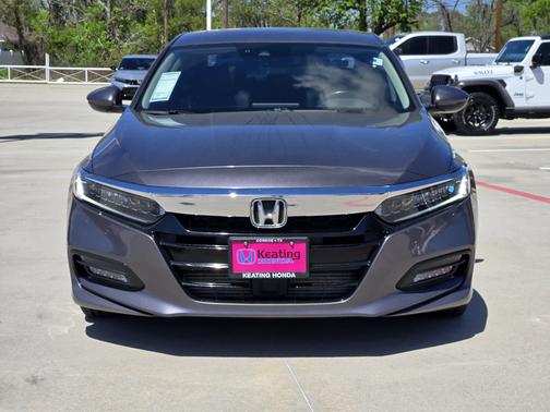 2020 Honda Accord 