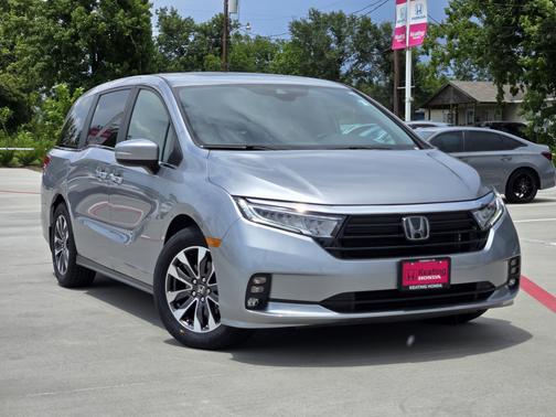2023 Honda Odyssey
