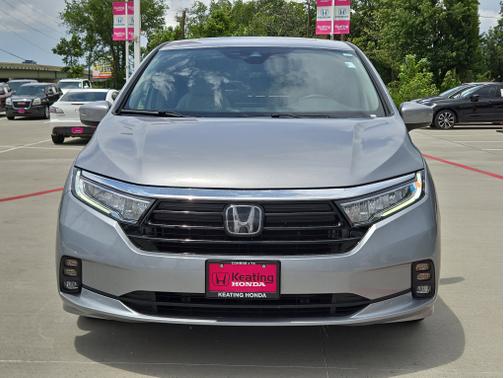 2023 Honda Odyssey