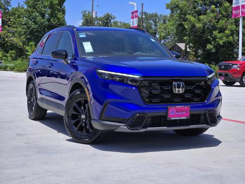 2024 Honda CR-V Hybrid